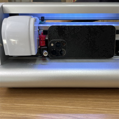 Αυτοκινητοποιητικό Contour Daqin Vinyl Die Cut Sticker Machine Προσαρμοσμένη Φόρμα Μπροστά πίσω για Τηλέφωνο/Καμερα/Ταμπλέτ