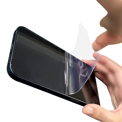 Κινητή Hydrogel προστάτη οθόνης γαλαξιών TPU της Samsung μηχανών σχεδίου αυτοκόλλητων ετικεττών κοπτών προστάτη οθόνης κινητή ταινία