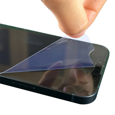 Hydrogel προστάτη οθόνης Tpu γαλαξιών της Samsung σχεδιαστής γραφικών παραστάσεων ταινιών πλήρως αυτόματος
