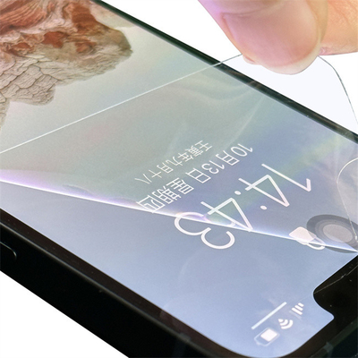 Αντι Hydrogel γρατσουνιών 2.5d Hd Tpu κόπτης 120x180mm προστάτη οθόνης ταινιών σχεδιαστής γραφικών παραστάσεων