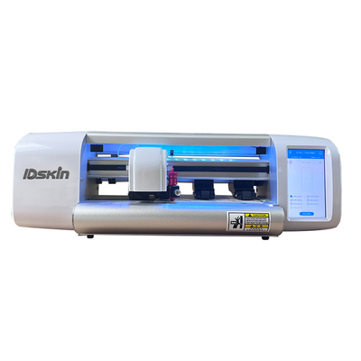 Διαφανής Hydrogel Tpu τέμνουσα μηχανή προστάτη οθόνης ταινιών για τη μικρή επιχείρηση