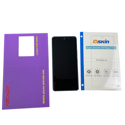 Daqin IDSKIN 20 ιντσών Hydrogel Screen Protector Τεχνική μηχανή κοπής Προσαρμοσμένη TPU Smart Screen Protector DIY Back Film Phone Case