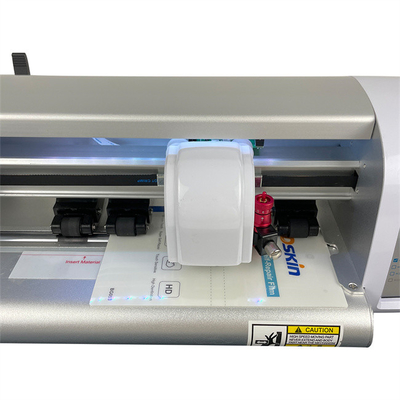 Αντιεκθαμβωτική υψηλή Hydrogel καθορισμού τέμνουσα μηχανή ταινιών για το κινητό τηλέφωνο