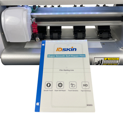Hydrogel Idskin αυτόματος ταΐζοντας προστάτης οθόνης ταινιών που κατασκευάζει τη μηχανή