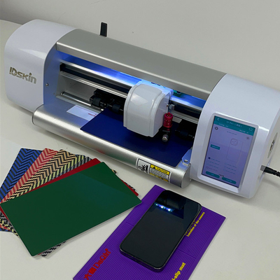 Hydrogel Tpu σχεδιαστής κοπτών προστάτη οθόνης ταινιών για τις πίσω αυτοκόλλητες ετικέττες