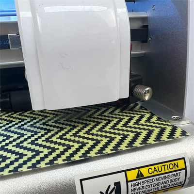 Αυτοκινητοποιητικό Contour Daqin Vinyl Die Cut Sticker Machine Προσαρμοσμένη Φόρμα Μπροστά πίσω για Τηλέφωνο/Καμερα/Ταμπλέτ