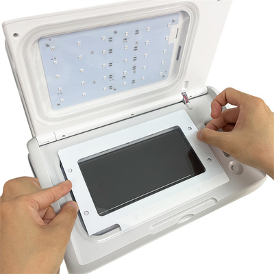 Small Quantum Hydrogel Cutter Privacy Screen Protection Uv για τηλέφωνο / ρολόι
