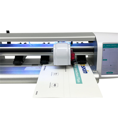 Daqin IDskin 4000+ Styles Προστατευτής οθόνης δεδομένων Με ενημερωμένη σύννεφο δεδομένων και αυτόματο plotter ταινίας