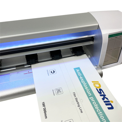 Tpu Plotter Screen Protector Cutter Machine με ενσωματωμένο λογισμικό LCD