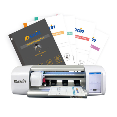 Tpu Plotter Screen Protector Cutter Machine με ενσωματωμένο λογισμικό LCD