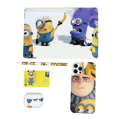 Δημιουργήστε αποτελεσματικά εξατομικευμένα κινητά δέρματα φορητά σκι με το λογισμικό DAQIN Mobile Skin Cutter