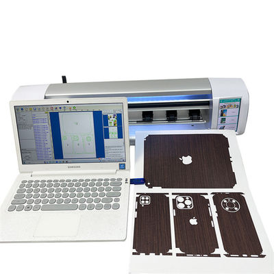 Δημιουργήστε αποτελεσματικά εξατομικευμένα κινητά δέρματα φορητά σκι με το λογισμικό DAQIN Mobile Skin Cutter