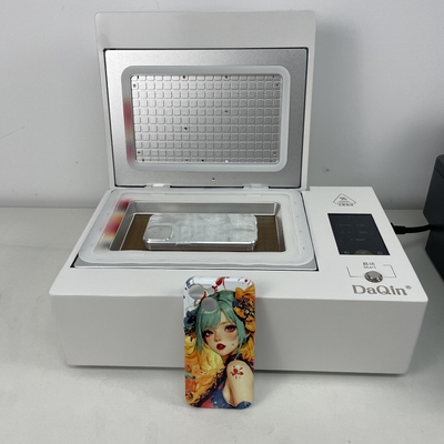 Μίνι φορητός θερμικός 3D εκτυπωτής θήκης για την εκτύπωση θήκης τηλεφώνου