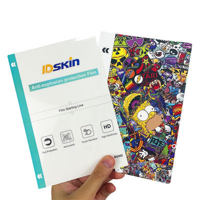 Θερμό Προστατευτικό Οθόνης Hydrogel Film Screen Protector Μηχανή Κοπής Για TPU Film Cutting Machine Για iPhone 13 iPad