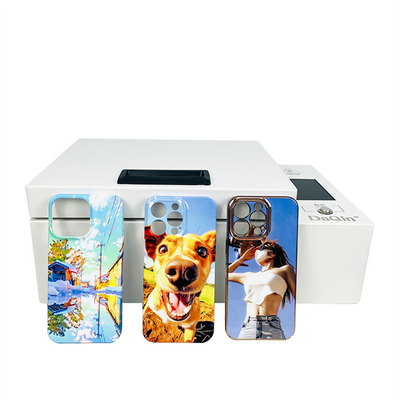 DAQIN 3D Sublimation Vacuum Machine Desktop Sublimation Phone Case Εκτυπωτής 3D Θερμικής Μεταφοράς Εκτυπωτής