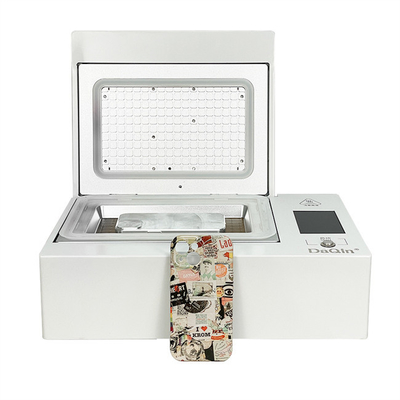 DAQIN 3D Sublimation Vacuum Machine Desktop Sublimation Phone Case Εκτυπωτής 3D Θερμικής Μεταφοράς Εκτυπωτής