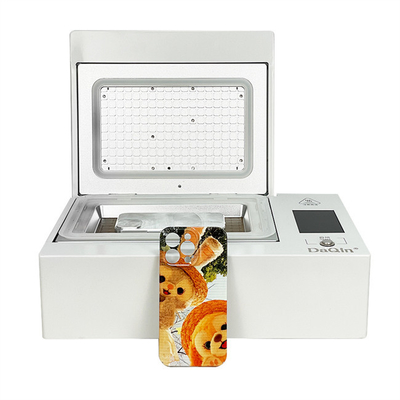 Η DAQIN 3D Sublimation Vacuum Phone Case θερμική πρέσα μηχανή υπολίμανσης θερμικής μεταφοράς