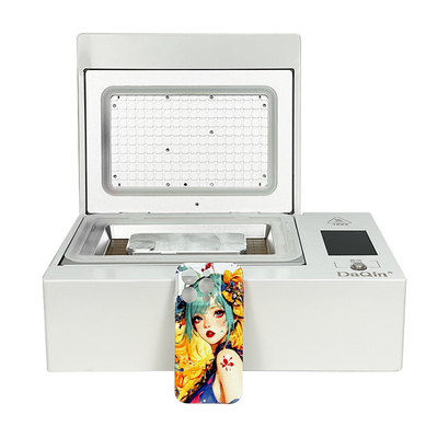DAQIN Sublimation Print Coated Phone Case Machine 3D Sublimation Vacuum Heat Press Machine (Μηχανή θερμικής πίεσης υπολίμανσης με κενό)