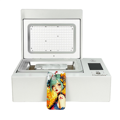 Τύπο μεταφοράς θερμότητας 3D Sublimation θερμική πρέσα μηχανή για την περίπτωση του τηλεφώνου