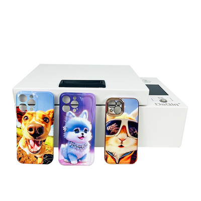 DAQIN Dye Sublimation Ink Digital Textile Ink 80ml Υδατοβαθμισμένη βαφή με υπολίμανση