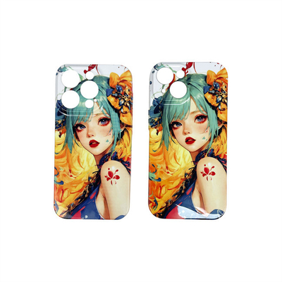 Daqin 3d Sublimation Phone Case εκτυπωτής Mold Mobile 2 σε 1 επικαλυμμένο κινητό κάλυμμα εκτυπωτής υπολίμανσης