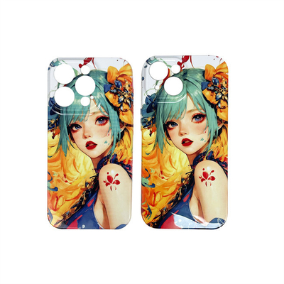 Daqin 3d Sublimation Phone Case εκτυπωτής Mold Mobile 2 σε 1 επικαλυμμένο κινητό κάλυμμα εκτυπωτής υπολίμανσης