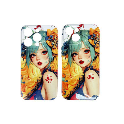 Μηχανή εκτύπωσης κινητής συσκευής Daqin για κάλυψη και αξεσουάρ κινητών συσκευών