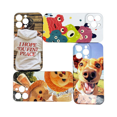 Μηχανή εκτύπωσης κινητής συσκευής Daqin για κάλυψη και αξεσουάρ κινητών συσκευών