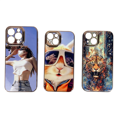 Η DAQIN 3D Sublimation Vacuum Phone Case θερμική πρέσα μηχανή υπολίμανσης θερμικής μεταφοράς