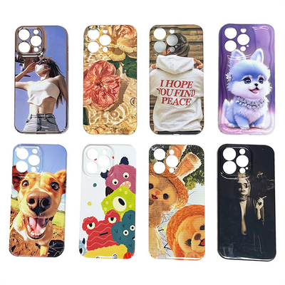 DAQIN Sublimation Print Coated Phone Case Machine 3D Sublimation Vacuum Heat Press Machine (Μηχανή θερμικής πίεσης υπολίμανσης με κενό)