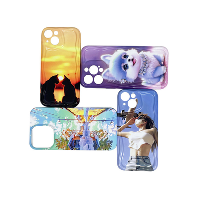 Η DAQIN Retail Heat Press 3D Sublimation Vacuum Machine για θήκη τηλεφώνου