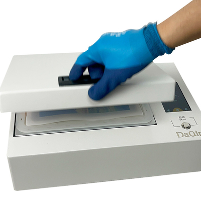 DAQIN Mini 3D Sublimation Vacuum Heat Press Machine για εκτύπωση προσαρμοσμένου σχεδιασμού