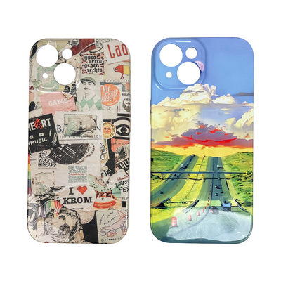 Τεχνολογία εκτύπωσης κενού Υποστήριξη πολλών γλωσσών