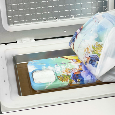 Η DAQIN Hot Sell 3D DIY Sublimation Vacuum Machine Η θερμική πρέσα