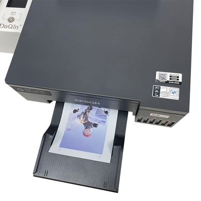 10.5KG εξοπλισμός εκτύπωσης 3D sublimation βαφής για εκτύπωση μεγέθους 30*42*11cm