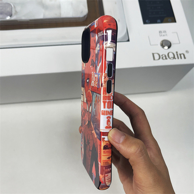 DAQIN Καλύτερη ποιότητα λιανικής πώλησης 3D ηλεκτρική συσκευή θερμικής εκτύπωσης υπολίμανσης