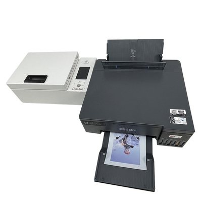 DAQIN Mini 3D Sublimation Vacuum Heat Press Machine για εκτύπωση προσαρμοσμένου σχεδιασμού