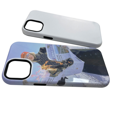 DAQIN Sublimation Print Coated Phone Case Machine 3D Sublimation Vacuum Heat Press Machine (Μηχανή θερμικής πίεσης υπολίμανσης με κενό)