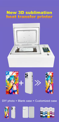 Εκτυπωτής πλαστικής αδιάβροχης θήκης κινητού τηλεφώνου υψηλής ποιότητας για οποιαδήποτε από τις αγαπημένες σας φωτογραφίες, DIY θήκη τηλεφώνου για iPhone Samsung