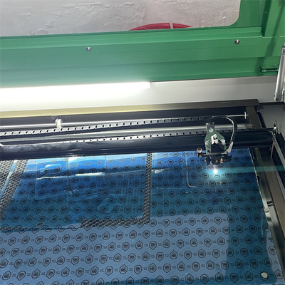 DAQIN 40x100cm CO2 Laser Tube χαρακτική και μηχανή κοπής υψηλής ακρίβειας
