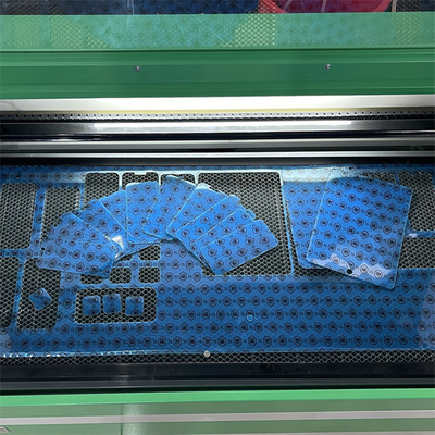 Daqin 1300W κινητό τηλέφωνο θραυσμένο γυαλί προστατευτής οθόνης Laser Cutting Machine κατασκευαστής