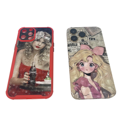 Εταιρεία κατασκευής κινητών τηλεφώνων Tpu Back Skin Protective 3M Film Cutter Screen Protector Cutting Machine για υδρογελική ταινία