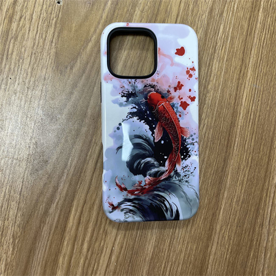 DAQIN Μικρό Desktop Ασύρματος Ψηφιακός Custom Sublimation εκτυπωτής Τελεφώνου Κουτί Εκτυπωτής Μηχανή Για iPhone