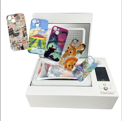 Μηχανή Κενών Εξαχνώσεως Θήκης Τηλεφώνου Μίνι Εκτυπωτής Θήκης Τηλεφώνου