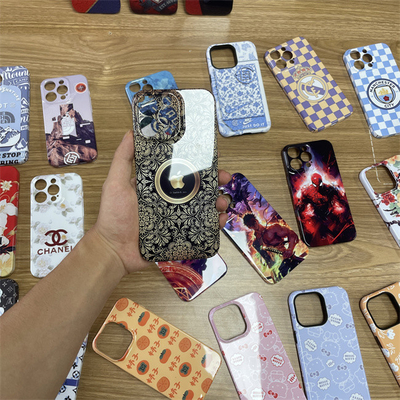 DAQIN DIY εκτυπωτής θήκης κινητού τηλεφώνου εξατομικεύστε μηχανή υπολίμανση κενά εκτυπωτής θήκης τηλεφώνου
