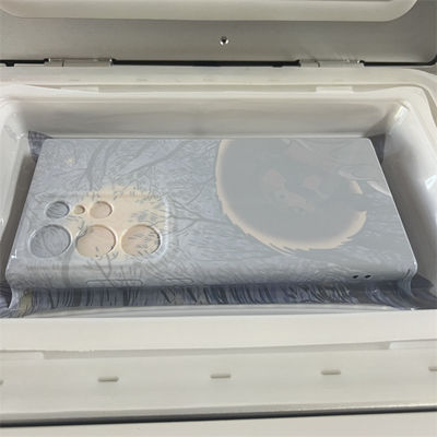 Μηχανή θερμικής μεταφοράς εκτύπωσης θηκών κινητών τηλεφώνων 3D DAQIN Customize