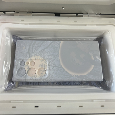 Η DAQIN 3D Sublimation Vacuum Phone Case θερμική πρέσα μηχανή υπολίμανσης θερμικής μεταφοράς