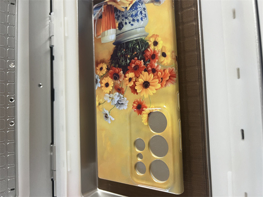 Τεχνική συσκευή εκτύπωσης 3D υπολίμανσης με κενό