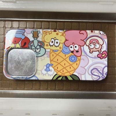 Ζεστή πώληση ψηφιακό εκτυπωτή θήκη κάλυψη θερμότητα μεταφοράς εκτυπωτή για DIY φωτογραφίες Προσαρμογή με τις αγαπημένες σας φωτογραφίες