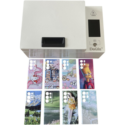 Η DAQIN 3D Sublimation Vacuum Phone Case θερμική πρέσα μηχανή υπολίμανσης θερμικής μεταφοράς